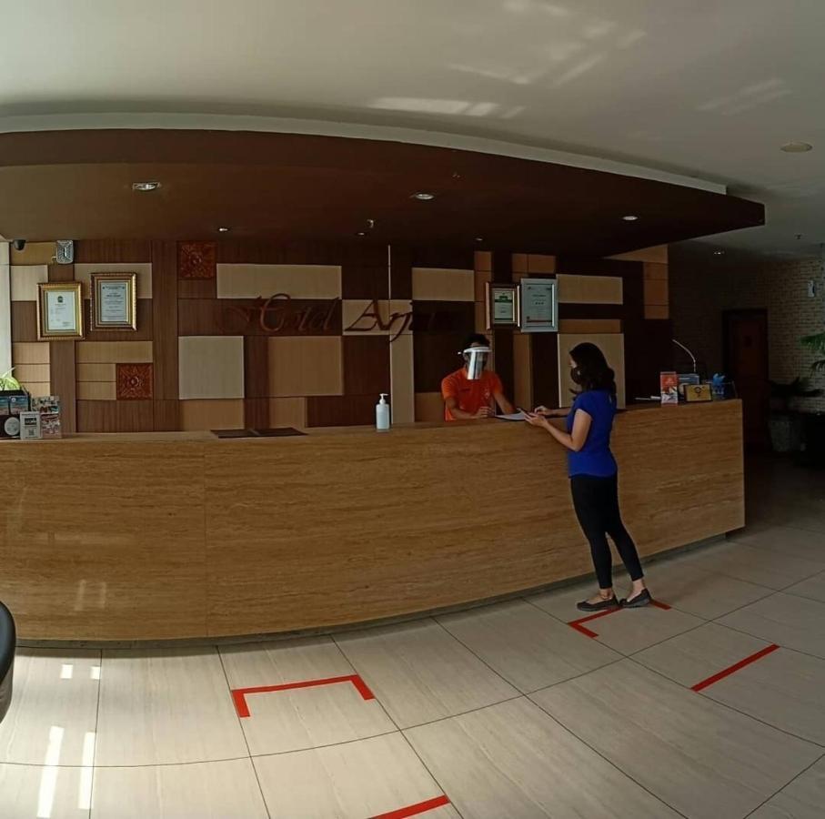 Hotel Arjuna Yogyakarta Kültér fotó