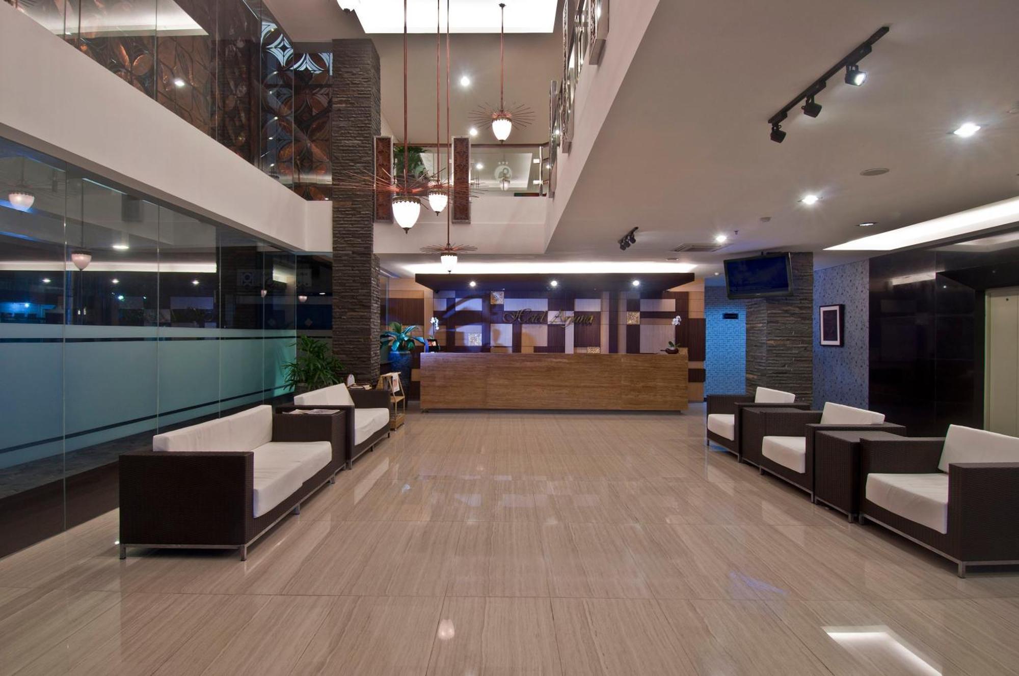 Hotel Arjuna Yogyakarta Kültér fotó