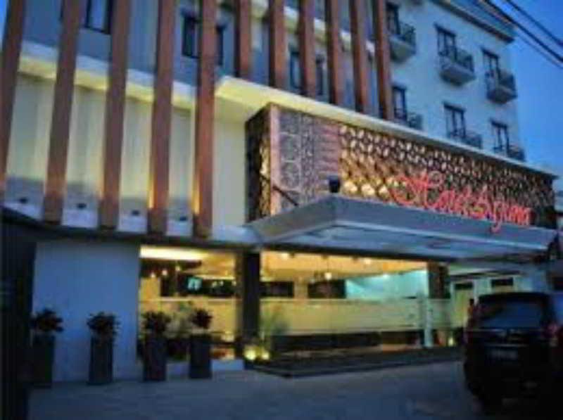 Hotel Arjuna Yogyakarta Kültér fotó