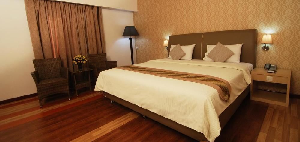 Hotel Arjuna Yogyakarta Kültér fotó