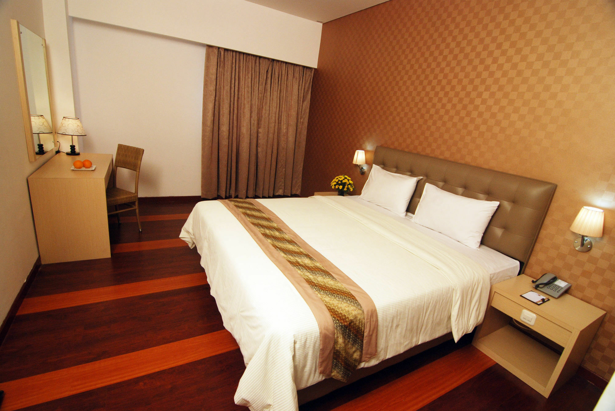 Hotel Arjuna Yogyakarta Kültér fotó